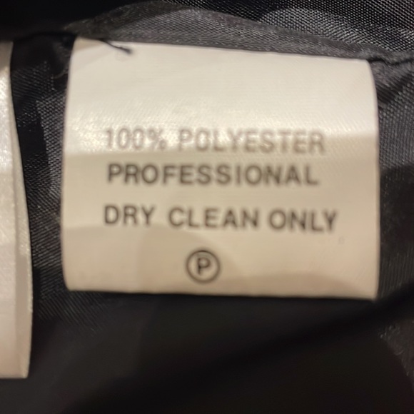 Black quilted jacket - Picture 7 of 9